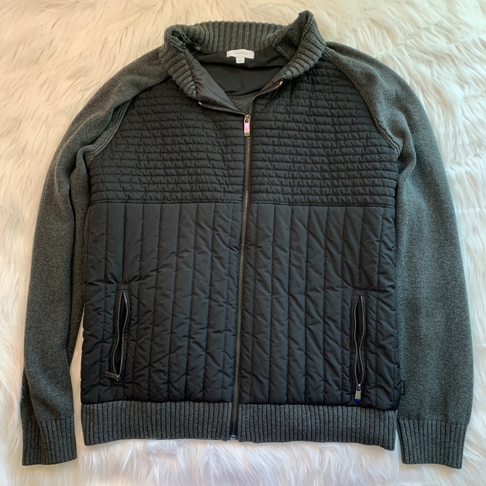Calvin Klein MENS Sweater - XL